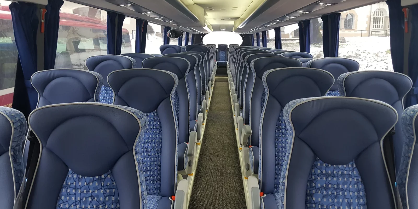 Przewozy pracownicze Poznań