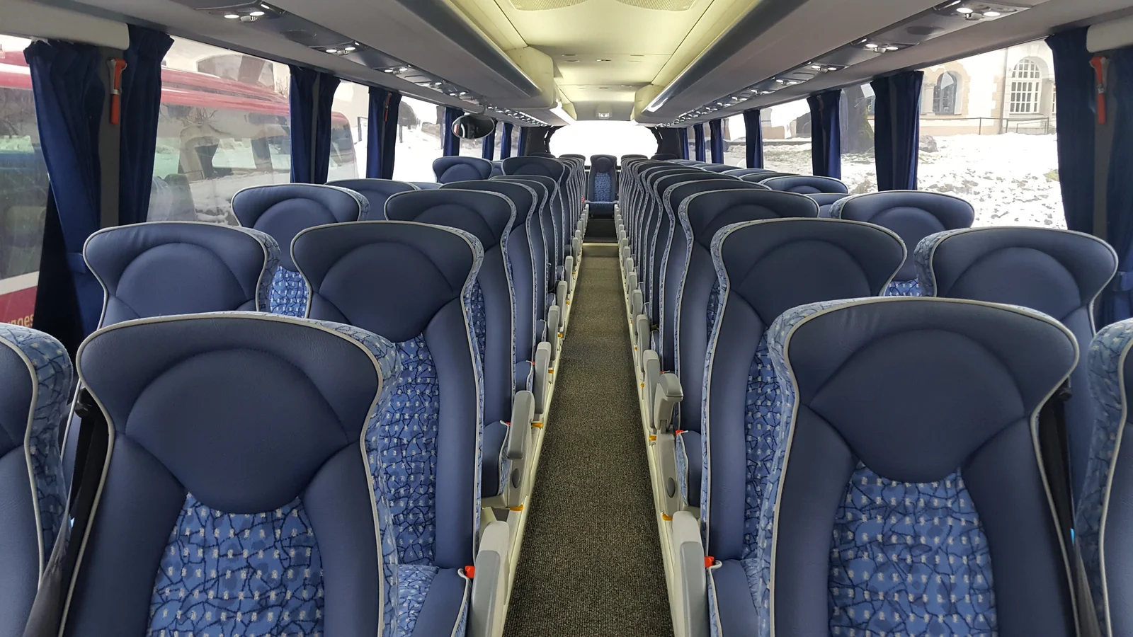 Przewozy pracownicze Poznań