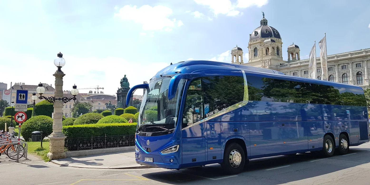 Wynajem: autokary, autobusy Poznań