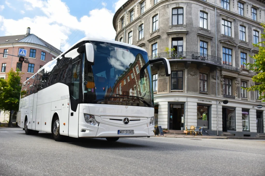 przewóz osób Poznań